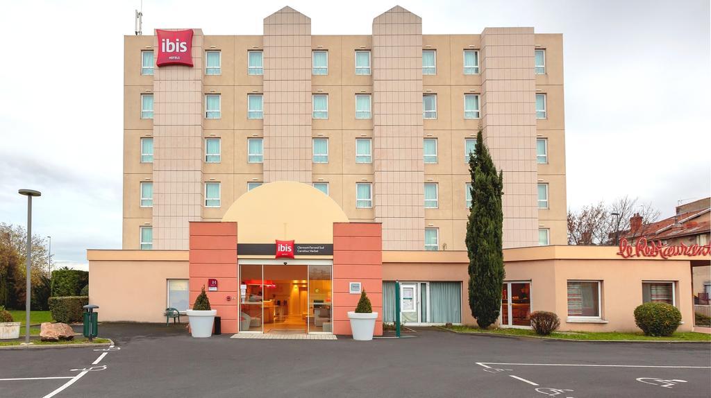 ไอบิส เคลร์มง-แฟร็อง ซุด คาร์ฟู แอร์เบต์ Hotel แคลร์มงต์-แฟร์รองด์ ภายนอก รูปภาพ